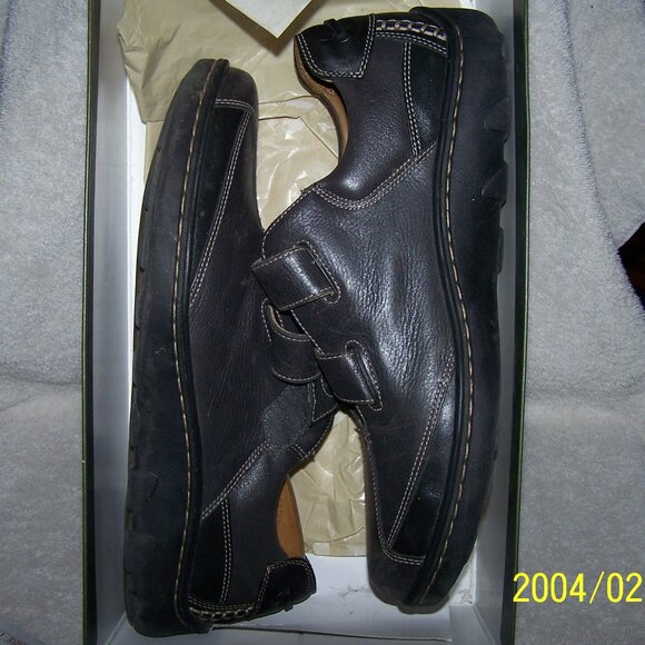 Rockport I.Travel shoes. Pre-owned with original box main image 6